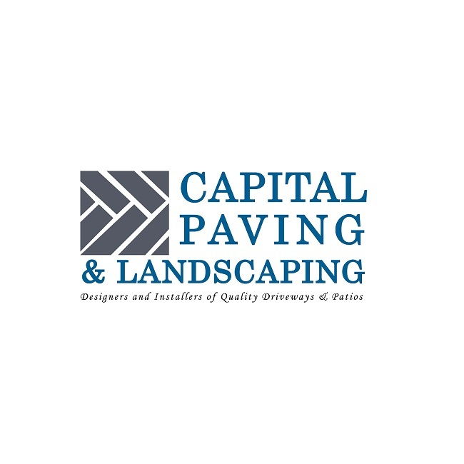 Company Logo For Capital Paving And Landscaping'