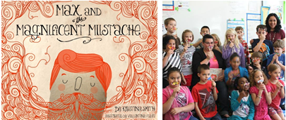 Max and the Magnificent Mustache