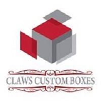 Claws Custom Boxes Logo