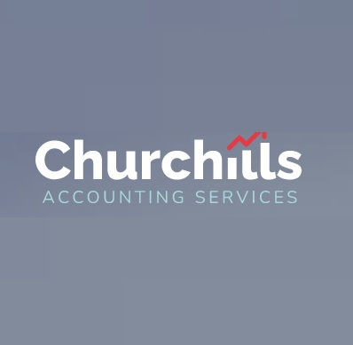 Company Logo For Churchills'