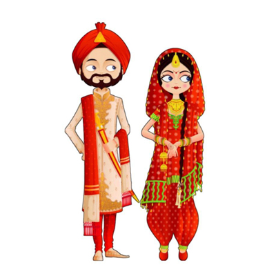 Company Logo For Din Shagna Da'