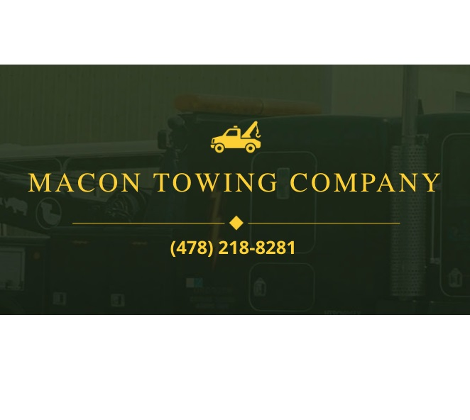 Company Logo For Macon Towing Company | Towing Service &'