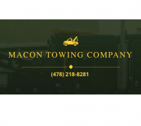Macon Towing Company | Towing Service &amp; Roadside Assistance Logo