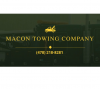 Macon Towing Company | Towing Service & Roadside Assistance
