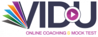 VIDU TECH - Digitize your Coaching Academy Online Logo