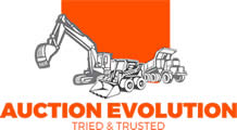Company Logo For Auction Evolution'