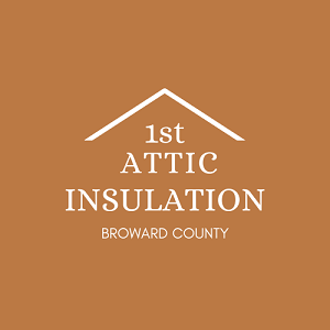 First Attic Insulation Broward Logo