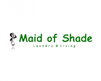 Maid of Shade Logo