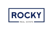 Rocky Real Estate Logo