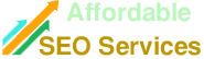 Affordable seo services Logo
