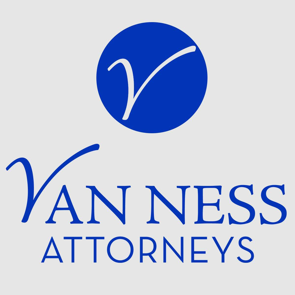 Company Logo For Van Ness Law Firm'