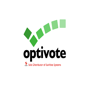 Company Logo For Optivote'