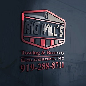 Company Logo For Big Will’s Towing & Recov'