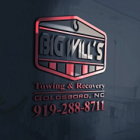 Big Will’s Towing & Recovery Logo