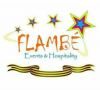 Company Logo For FLAMBE Events & Hospitality'