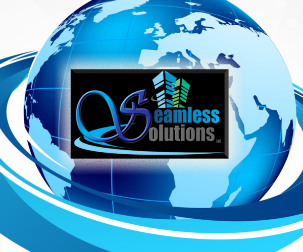 Seamless Solutions, LLC Logo