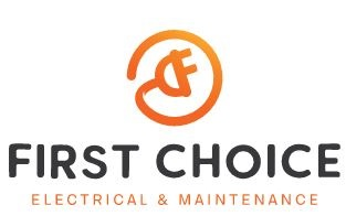 First Choice Electrical & Maintenance Logo
