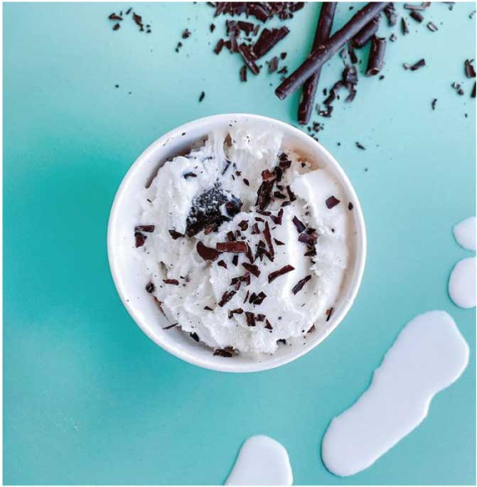 Company Logo For Gelato Festival'