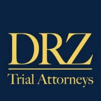DRZ Law Logo