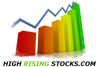 High Rising Stocks Logo