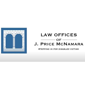 Company Logo For J. Price McNamara ERISA Insurance Claim Att'