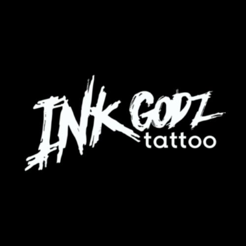 Ink Godz Tattoos Logo