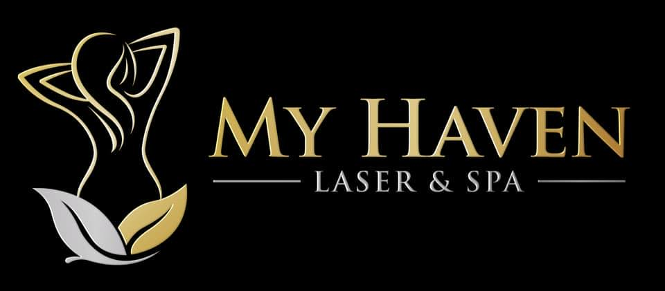 Company Logo For My Haven Laser &amp; Spa'