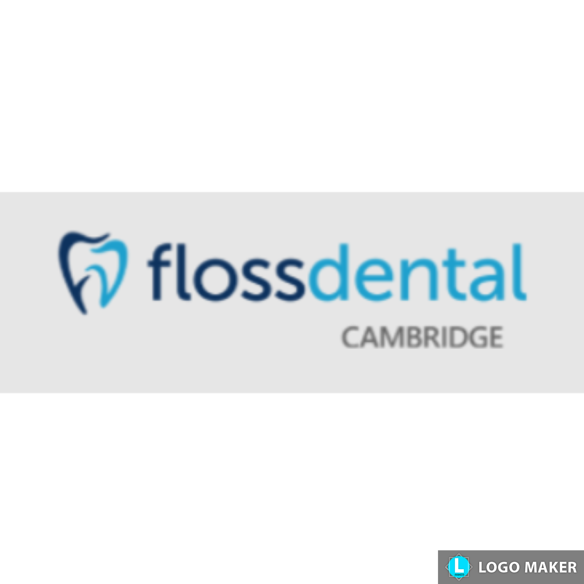 Floss Dental Cambridge Logo