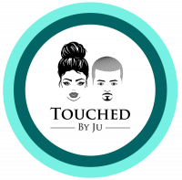Touched by Ju Logo