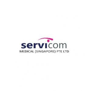 Company Logo For Servicom  Medical Pte Ltd'