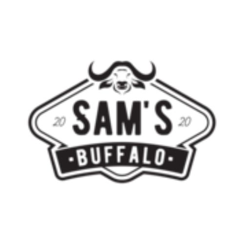 Company Logo For Sam&amp;rsquo;s Buffalo'