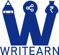Writearn Logo