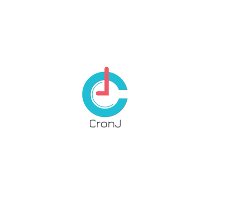CronJ UI UX Design Company Logo