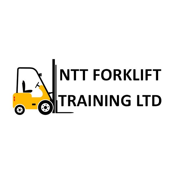 NTT Forklift Training Ltd Logo