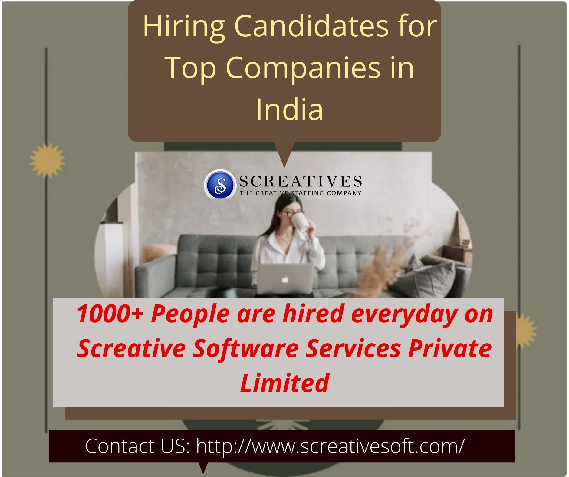 Company Logo For Screative Software Services Pvt Ltd'
