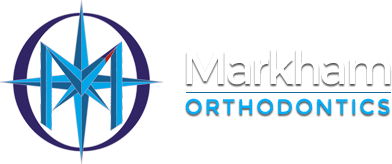 Markham Orthodontics Logo
