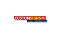 Custom Signs Australia Logo