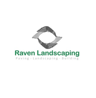 Company Logo For Raven Landscaping'