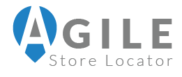 Company Logo For Agile Store Locator'