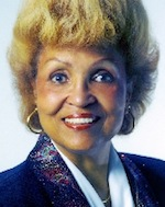 Clarice Carter - 2013 IMDHA Pen & Quill Award Winner