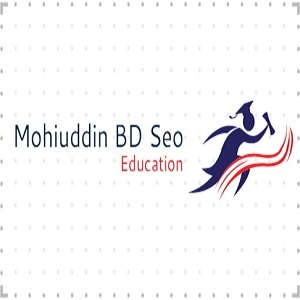 Mohiuddin BD Seo Logo