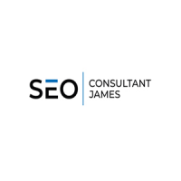 SEO Consultant James Logo