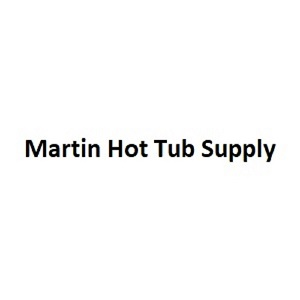 Company Logo For Martin Hot Tub Supply'