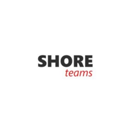 Company Logo For Shore Teams'