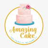 Company Logo For Amazing Cake'