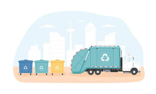 Company Logo For AR Junk Removal'