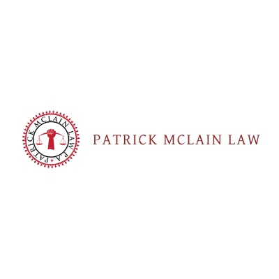 Company Logo For Patrick McLain Law'