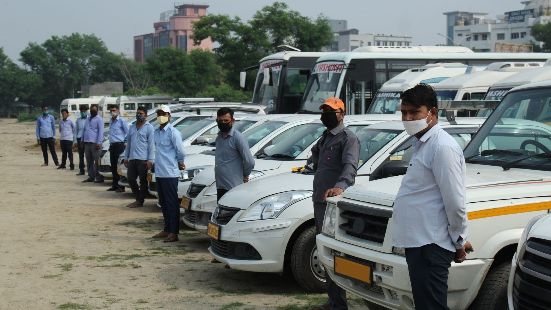 Company Logo For Yashika Tour and Travels'