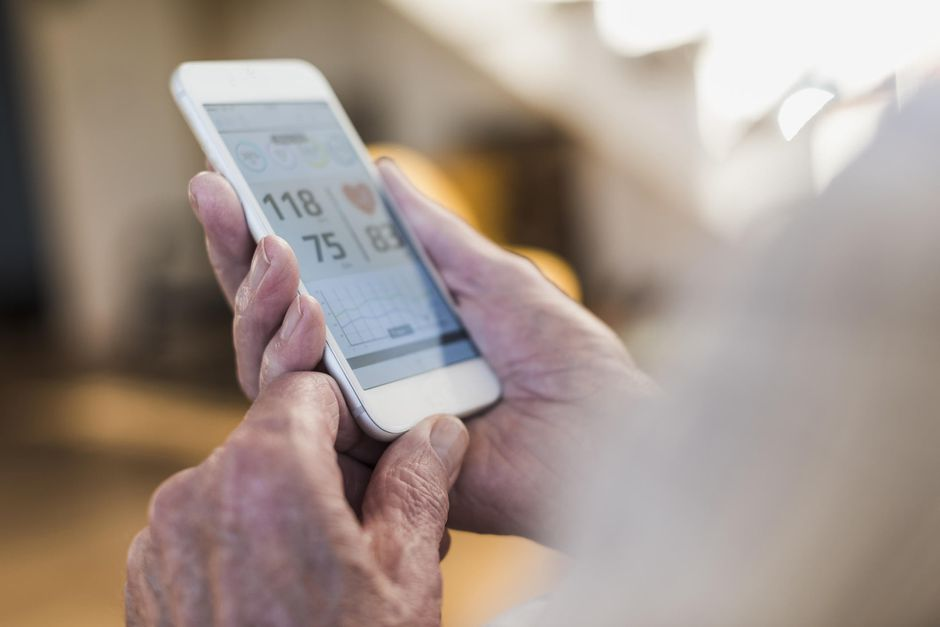 Elderly Care Apps Market'