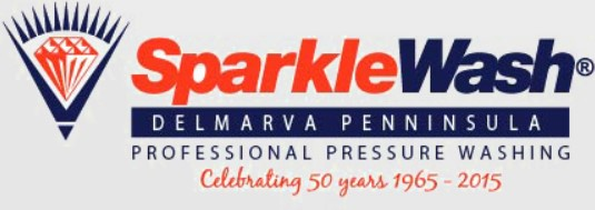 Company Logo For Sparkle Wash Delmarva Peninsula'